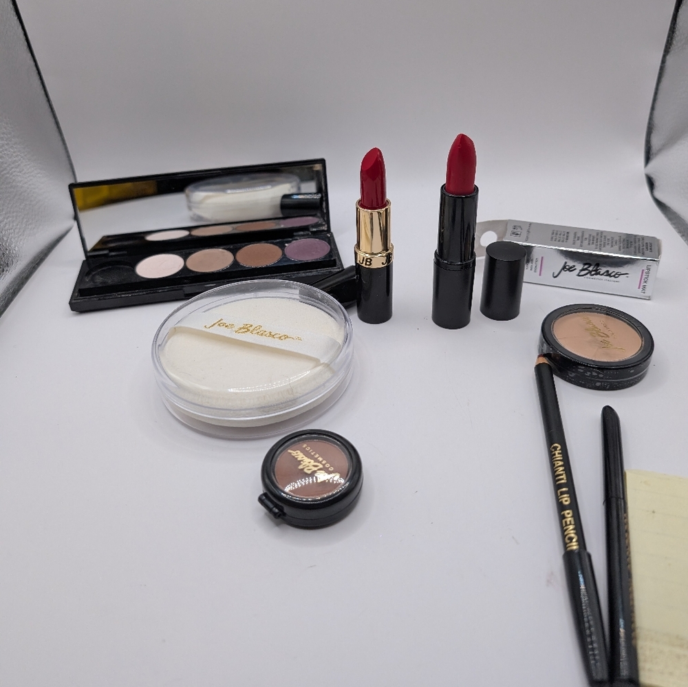 Lot Of Joe Blasco Makeup